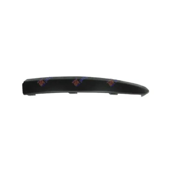 Ornament Grila FIAT 500L 2012-> Bandou grila bara fata pentru vopsit stanga Perioada 2017 2018 2019 2020 2021
