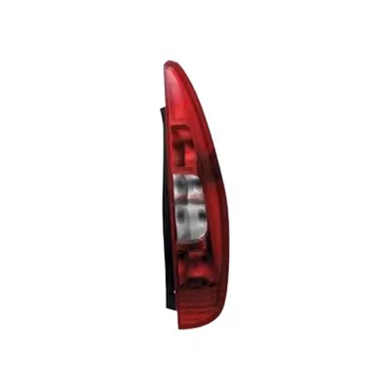 Lampa stop spate dreapta MITSUBISHI COLT 6 2004->2012 perioada 2004 2005 2006 2007 2008 2009 2010 2011 2012 pana la an de fabricatie 12/2008, semnal alb, pentru 5 usi,
