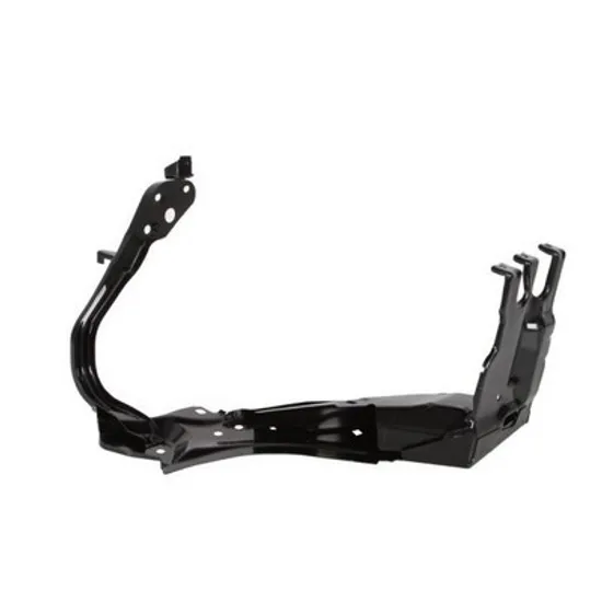 Suport Far MERCEDES S-CLASS W221 2005->2013 Panou far metalic dreapta, Perioada 2005 2006 2007 2008 2009 2010 2011 2012 2013