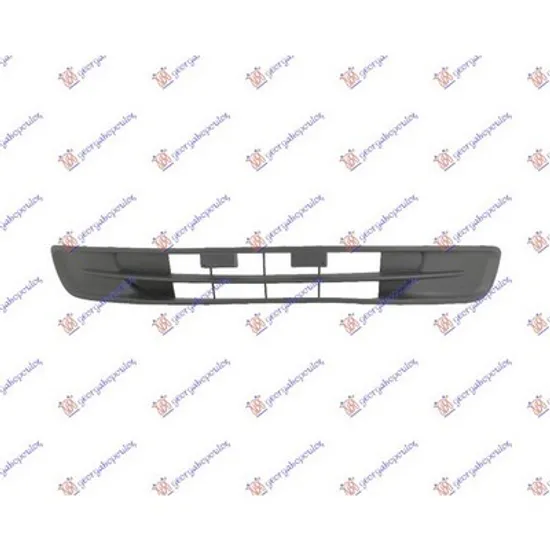 Grila Bara FIAT PUNTO 188 1999->2012 Grila in bara fata, deschisa, numai ptr modele cu 5 usi (10.99-08.03) Perioada 1999 2000 2001 2002 2003