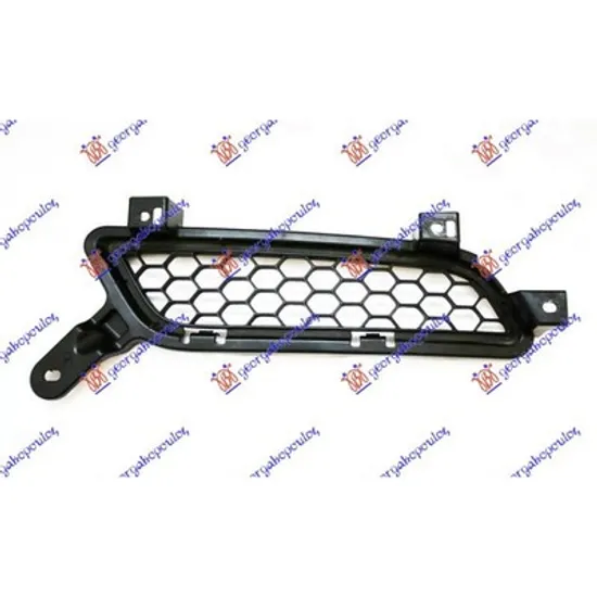 Grila radiator MITSUBISHI LANCER 8 SPORTBACK 2007-> Grila fata stanga Perioada 2008 2009 2010 2011 2012 2013 2014