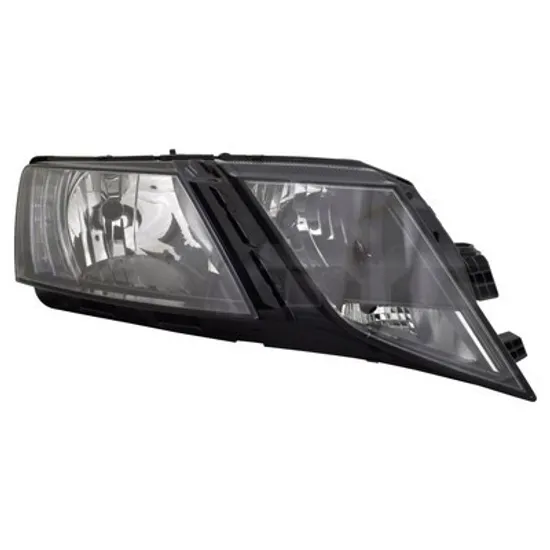 Faruri SKODA OCTAVIA 3 2012->2019 Far reglaj electric ( H7/ H7) (E) (TYC) dreapta Perioada 2017 2018 2019 2020 2021 2022 2023
