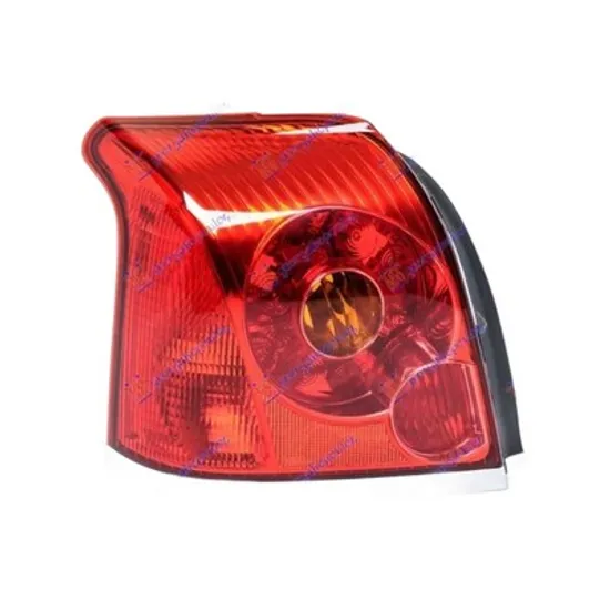 Stop Spate TOYOTA AVENSIS T25 2003->2008 Lampa spate stanga pt 4 usi ->2006 Perioada 2003 2004 2005 2006