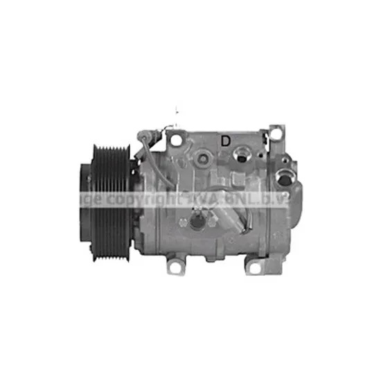 Compresor aer conditionat LEXUS LX 2007->2020 pentru 570, perioada 2007 2008 2009 2010 2011 2012