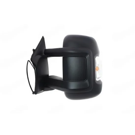 Oglinda FIAT DUCATO 250 2006-> Oglinda exterioara electrica cu incalzire lungime medie (cu semnal si senzor) (cu lampa pozitie 16W) (8+2 PIN) STANGA Perioada 2014 2015 2016 2017 2018 2019 2020
