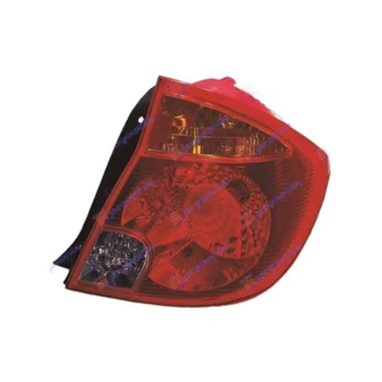 Stop Spate HYUNDAI ACCENT 2 LC 1999->2005 Lampa spate dreapta Perioada 1999 2000 2001 2002