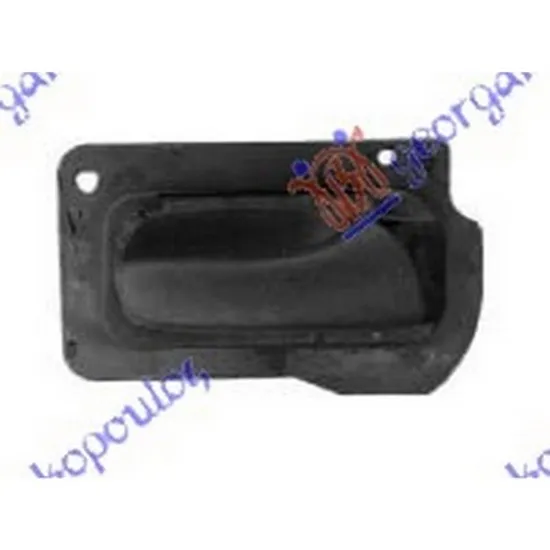 Maner Usa OPEL VECTRA B 1995->2003 Maner usa fata interior negru stanga 1996->1998 Perioada 1995 1996 1997 1998 1999 2000 2001 2002 2003