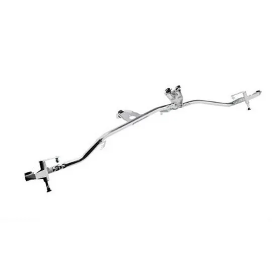 Timonerie stergator parbriz FATA OPEL MERIVA 1.6 16V tip E75 -74KW/100CP- 1598cmc, pentru motor Z 16 XE, perioada 2003,2004,2005,2006