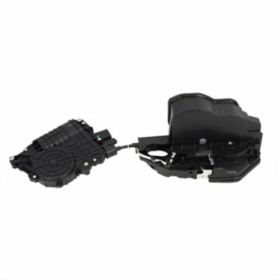 Broasca usa BMW X5 E70 2006->2013 Broasca usa spate electrica (SOFT CLOSE) (5pini) STANGA Perioada 2010 2011 2012 2013
