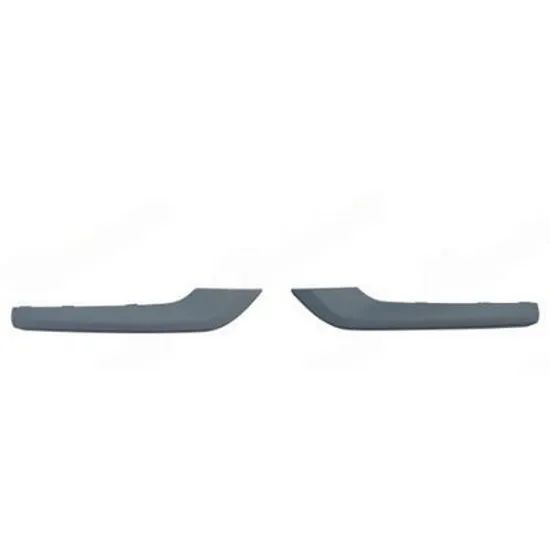 Ornament Grila PEUGEOT RIFTER 2018-> Bandou Grila bara fata pentru vopsit (SET) Perioada 2018 2019 2020 2021 2022 2023