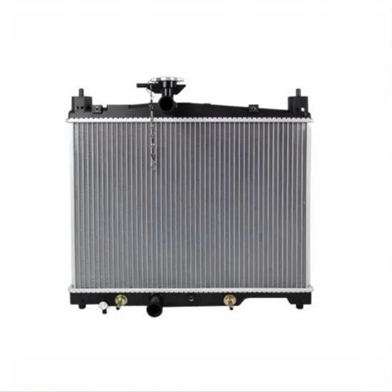 Radiator Motor TOYOTA YARIS 1999->2005 Radiator apa motor 1.0 benzina VTi automatic (350x490) (KOYO) Perioada 1999 2000 2001 2002 2003 2004 2005