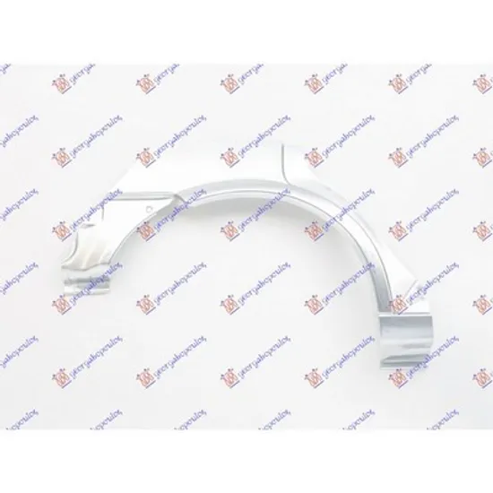 Pasaj Aripa OPEL VECTRA B 1995->2003 Pasaj exterior aripa spate dreapta pt 4 usi Perioada 1995 1996 1997 1998 1999 2000 2001 2002 2003
