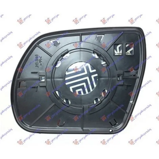 Sticla Oglinda HYUNDAI SANTA FE 2 2005->2012 Geam oglinda cu incalzire dreapta, 2010->2013 Perioada 2010 2011 2012