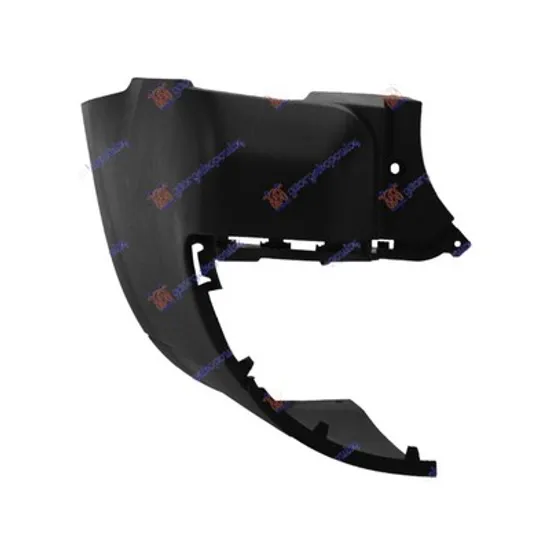 Colt bara spate PEUGEOT PARTNER 2008->2018 Flaps bara spate stanga negru pt model lung Perioada 2008 2009 2010 2011 2012 2013 2014 2015 2016 2017 2018 2019