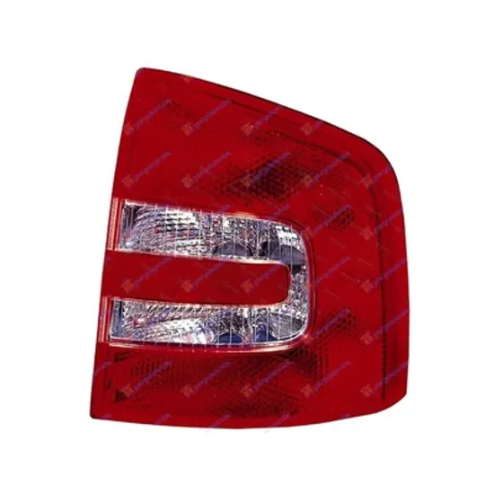 Stop Spate SKODA OCTAVIA 2 2004->2013 Lampa spate break MARELLI dreapta 2004->2008 Perioada 2004 2005 2006 2007 2008 2009