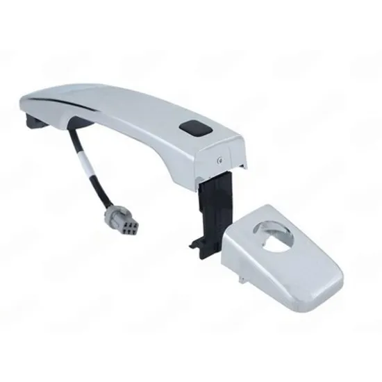 Maner Usa KIA SOUL 2 2014->2019 Maner usa fata exterior cromat (cu KEYLESS ENTRY) STANGA Perioada 2013 2014 2015 2016