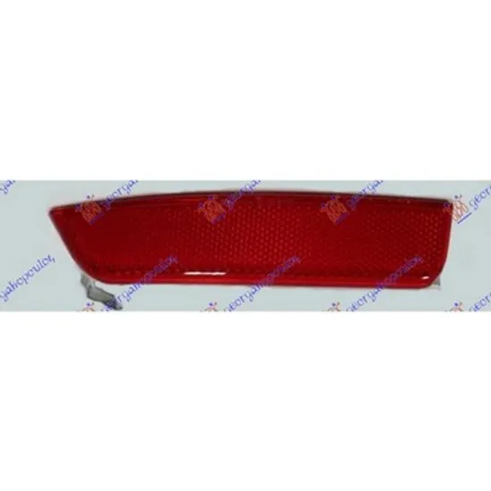 Reflector Spate SEAT IBIZA 3 2003->2009 Reflector bara spate (O) ->2006 stanga Perioada 2002 2003 2004 2005 2006