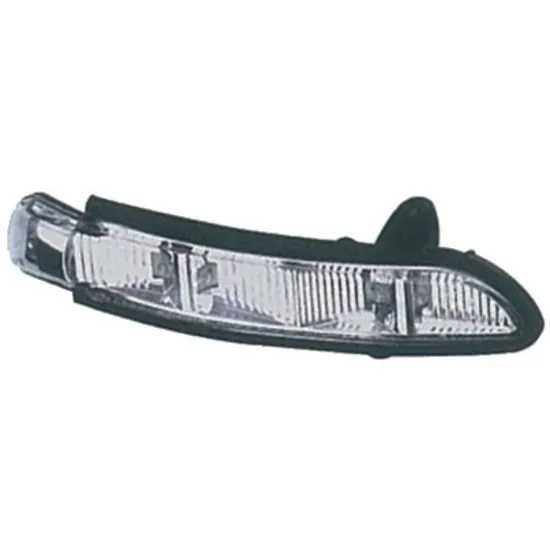 Semnalizator MERCEDES E-CLASS W211 2002->2009 Semnal in oglinda exter dreapta 06-> Perioada 2006 2007 2008
