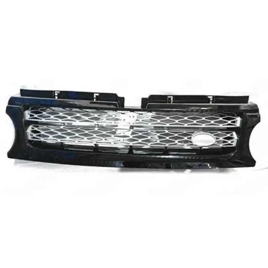 Grila Radiator LAND ROVER RANGE ROVER SPORT 1 2005->2013 Grila radiator (ATLAS FINISH) Perioada 2005 2006 2007 2008 2009 2010 2011 2012 2013