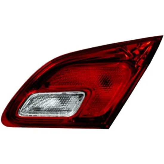 Lampa stop spate dreapta OPEL ASTRA J 2009->2015 perioada 2010 2011 2012 2013 2014 2015 de la an de fabricatie 06/2012, fumuriu, interior