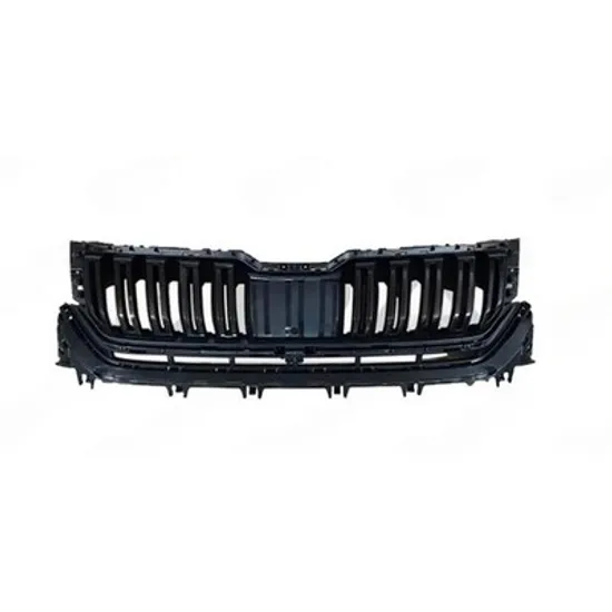 Grila Radiator SKODA KODIAQ 2016-> Grila radiator (negru ) (cu camera) Perioada 2016 2017 2018 2019 2020 2021
