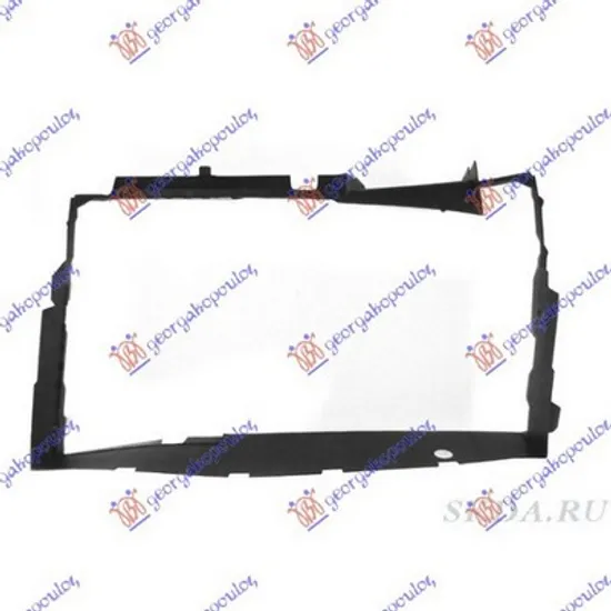 Suport Ventilator SKODA OCTAVIA 1 1996->2010 Suport rama electroventilator, Perioada 1996 1997 1998 1999 2000 2001 2002 2003 2004 2005 2006 2007 2008 2009 2010