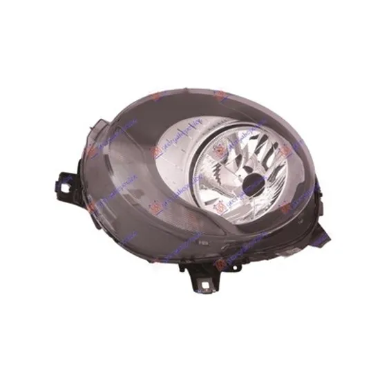 Faruri MINI CLUBMAN F54 2014-> Far reglaj electric (galben) (E) (TYC) stanga Perioada 2014 2015 2016 2017 2018 2019 2020