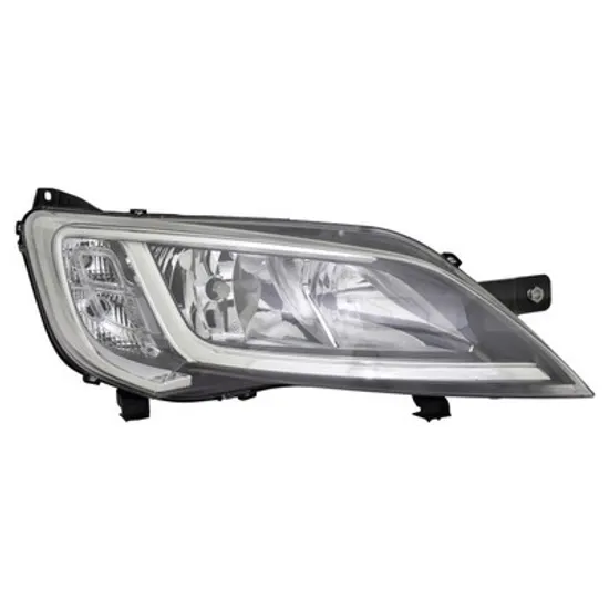 Faruri PEUGEOT BOXER 2006-> Far reglaj electric MARELLI dreapta Perioada 2014 2015 2016 2017 2018 2019 2020