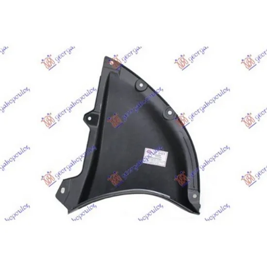 Carenaj fata MAZDA 3 hatchback BP 2019-> Carenaj aripa fata (fata inferior) dreapta pentru hatchback Perioada 2019 2020 2021 2022