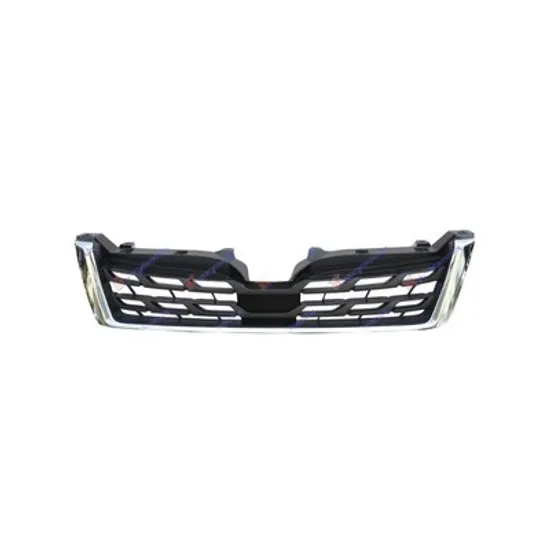 Grila radiator SUBARU FORESTER SJ 2012-> Grila fata negru cu rama cromata SPORT Perioada 2014 2015 2016 2017 2018 2019