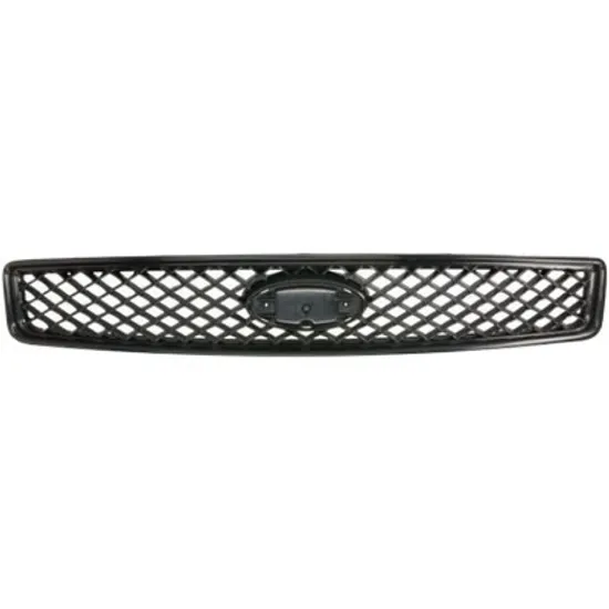 Grila radiator FORD FUSION 2002->2012 perioada 2002 2003 2004 2005 2006 2007 2008 2009 2010 2011 2012 , pana la an de fabricatie 2005