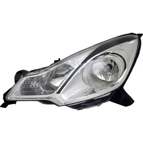 Faruri DS DS3 2015->2019 Far reglaj electric (cu motor) (E) (TYC) STANGA Perioada 2015 2016 2017 2018 2019