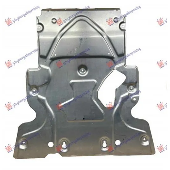 Scut Motor LAND ROVER DISCOVERY 5 2016-> Scut motor (aluminiu) Perioada 2021 2022 2023 2024 2025