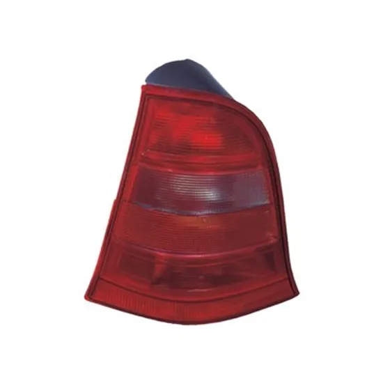 Lampa stop spate stanga MERCEDES A-CLASS W168 1997->2004 perioada 1997 1998 1999 2000 2001 2002 2003 2004 pana la an de fabricatie 04/2001, semnal rosu,