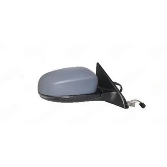 Oglinda JEEP COMPASS 2016-> Oglinda exterioara electrica cu incalzire pentru vopsit (cu semnal si lampa podea) DREAPTA Perioada 2016 2017 2018 2019 2020 2021