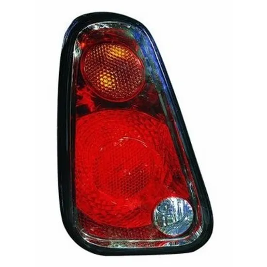 Stop Spate MINI MINI COOPER R50, R53 2001->2006 Lampa spate stanga, cu semnal galben 2004-> pt Cabrio Perioada 2004 2005 2006