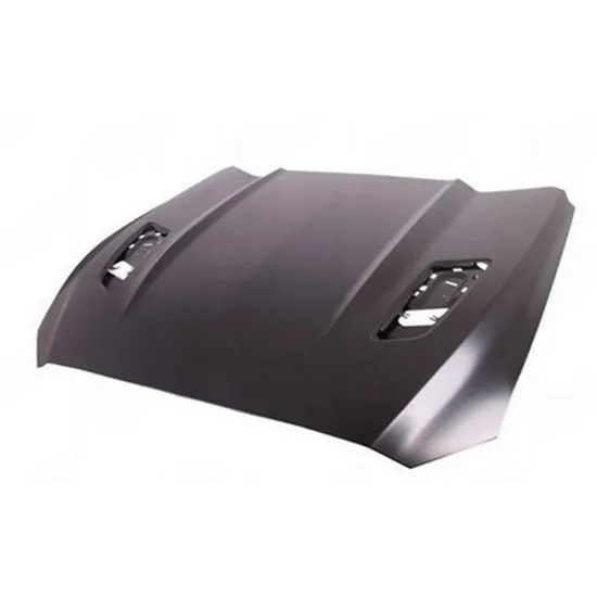 Capota Fata FORD MUSTANG 2018-> Capota fata (cu decupaje) (aluminiu) Perioada 2018 2019 2020 2021 2022 2023