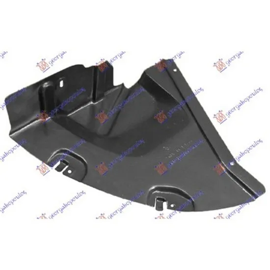 Carenaj fata IVECO DAILY 3 1999->2007 Carenaj aripa fata dreapta anterioara Perioada 1999 2000 2001 2002 2003 2004 2005 2006
