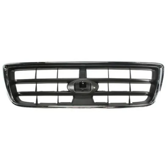 Grila Radiator SUBARU FORESTER SG 2002->2008 Grila radiator cromata ->2006 Perioada 2002 2003 2004 2005 2006