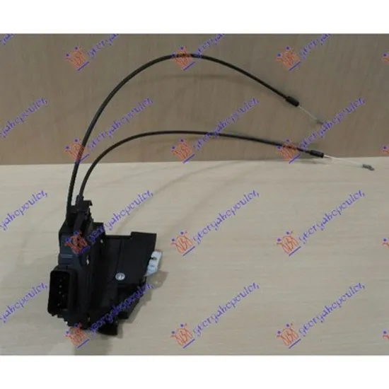 Broasca usa MAZDA 3 BK 2003->2009 Broasca usa spate inchidere centralizata stanga 2004->2009 Perioada 2004 2005 2006 2007 2008 2009