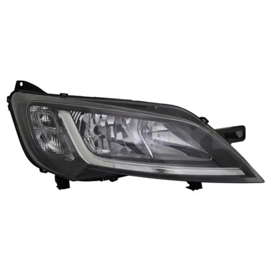 Faruri OPEL MOVANO C 2021-> Far reglaj electric fumuriu (E) (TYC) DREAPTA Perioada 2021 2022 2023 2024 2025