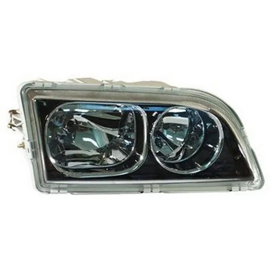 Faruri VOLVO S40 1 1995->2004 Far dreapta cu reglaj electric, H7/H7, 4 pini, ptr S40, 2003-> > Perioada 2003 2004 2005