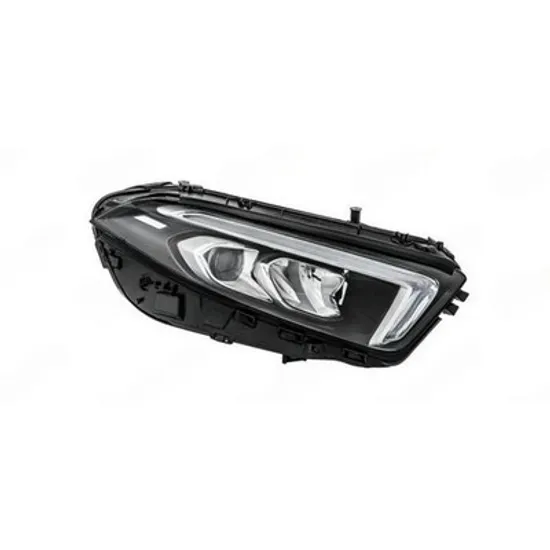 Faruri MERCEDES A-CLASS W177 2018-> Far FULL LED (HIGH PERFORMANCE) (HELLA) STANGA Perioada 2018 2019 2020 2021 2022 2023 2024