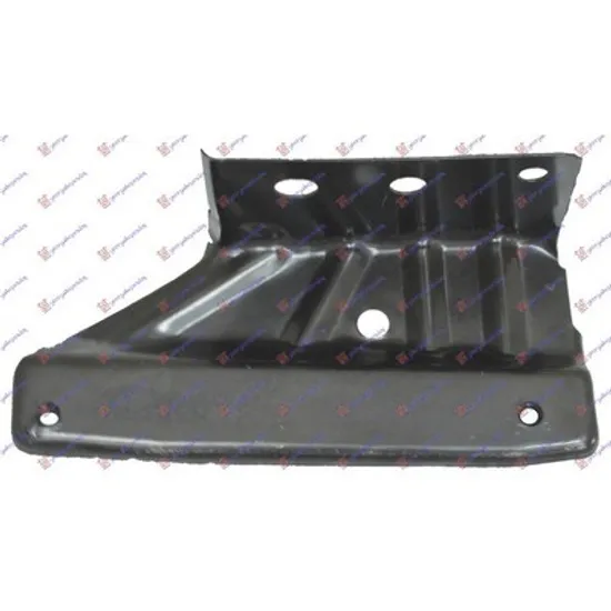 Suport Aripa fata NISSAN QASHQAI 1 2007->2014 Suport aripa fata metalic stanga Perioada 2007 2008 2009 2010 2011 2012 2013 2014