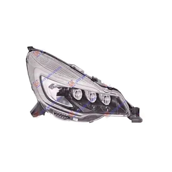 Faruri DS DS3 2009->2015 Far XENON FULL LED VALEO dreapta Perioada 2009 2010 2011 2012 2013 2014 2015 2016 2017 2018 2019 2020