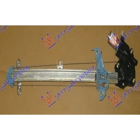 Macara Usa SUZUKI BALENO 2016-> Macara geam usa fata electrica stanga Perioada 2016 2017 2018 2019 2020 2021 2022