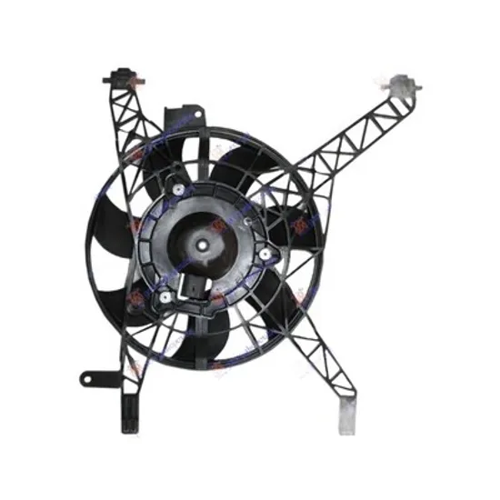 Ventilator Motor FORD B-MAX 2012-> Electroventilator complet fara aer conditionat benzina/diesel, Perioada 2012 2013 2014 2015 2016 2017 2018