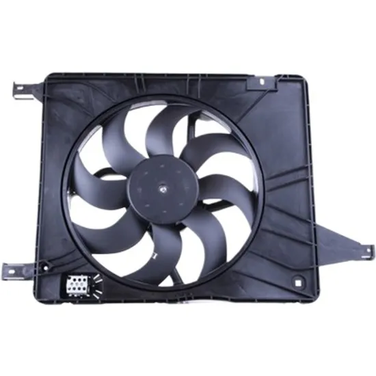 Ventilator motor NISSAN QASHQAI 1 2007->2014 2.0 102KW 139CP , pentru motor perioada 2007 2008 2009 2010 2011 2012 2013