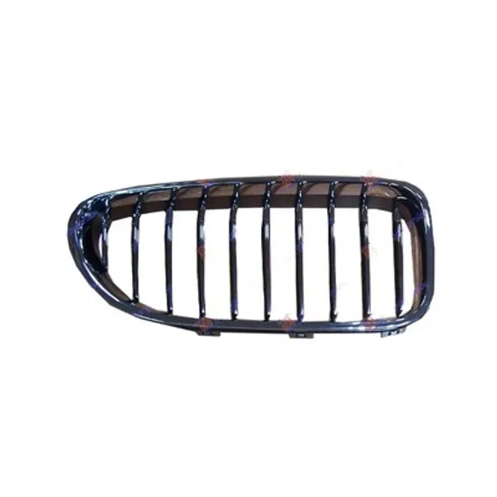 Grila Radiator BMW 6 Coupe F13 2011->2017 Grila radiator (cromata- cromata - neagra ) dreapta, Perioada 2011 2012 2013 2014 2015 2016 2017
