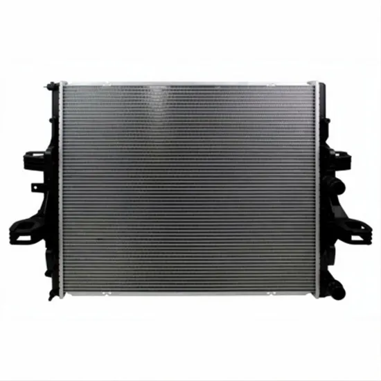 Intercooler IVECO DAILY 6 2014-> Radiator intercooler 3.0 diesel (600x190x64) Perioada 2014 2015 2016 2017 2018 2019